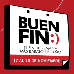 Logotipo del Buen fin
