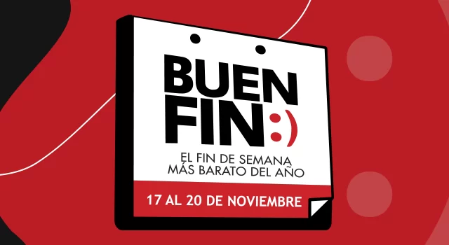 Logotipo del Buen fin