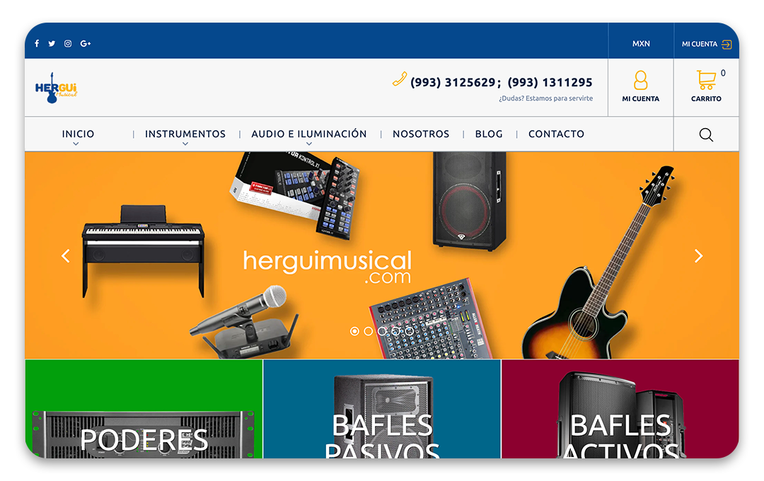 Hergui Musical