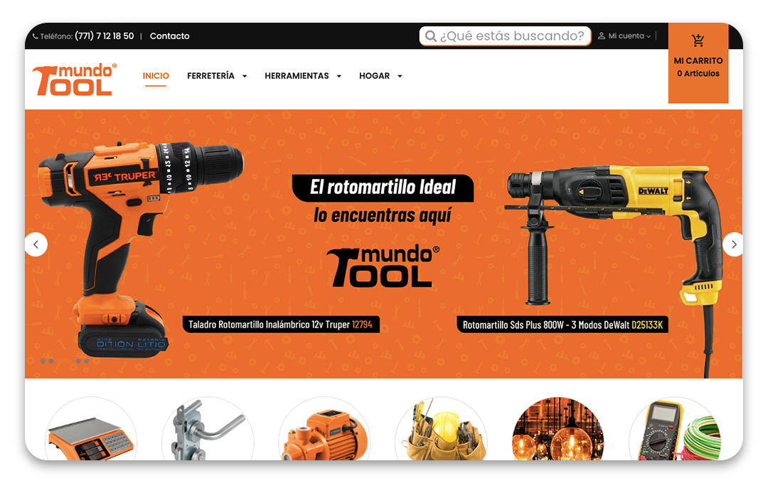Mundo Tool
